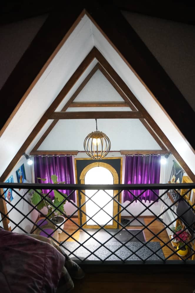 اتاق پذیرایی