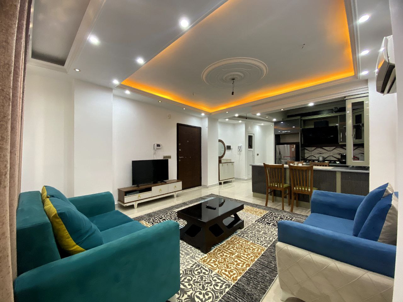 اتاق پذیرایی