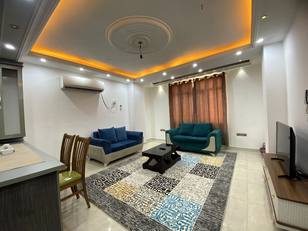 اتاق پذیرایی