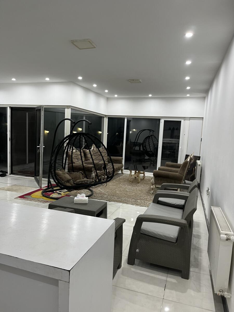 اتاق پذیرایی