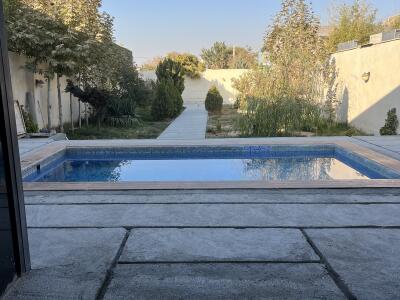 واحد ویلایی، دارای استخر چهار فصل