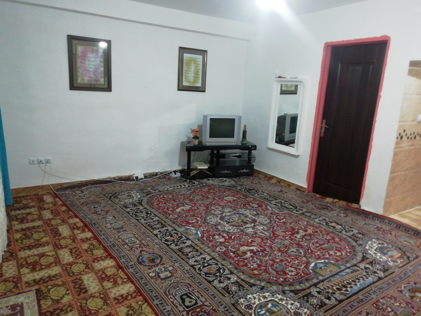 اتاق پذیرایی