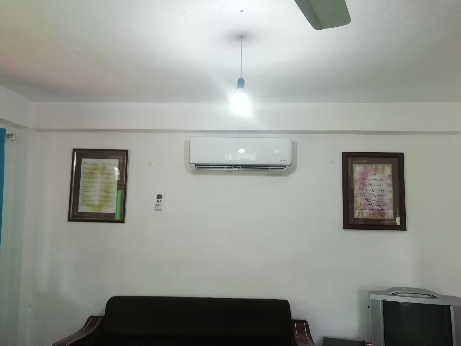 کولر گازی 18 هزار