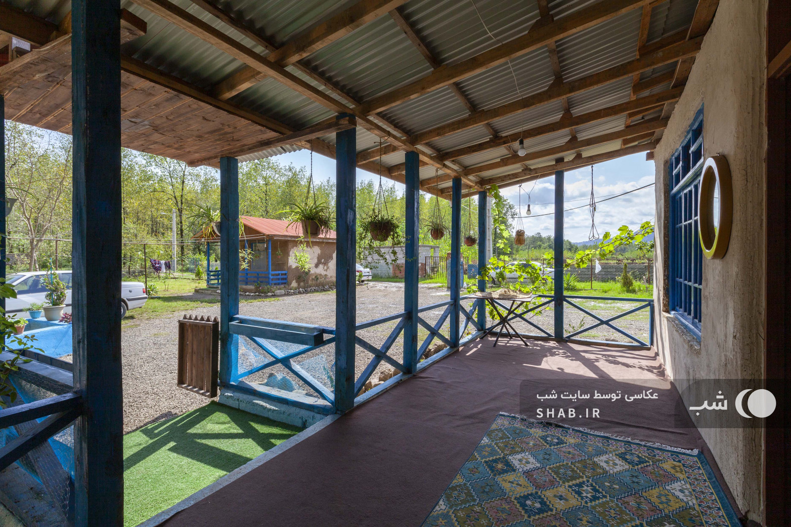 ویوی تراس ویوی تراس