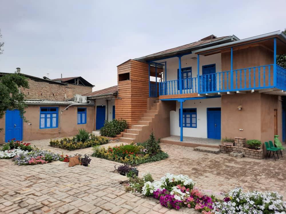 نمای اقامتگاه نمای اقامتگاه