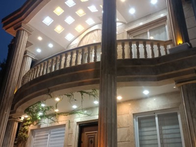 ویلای دوبلکس سه خوابه ترنج