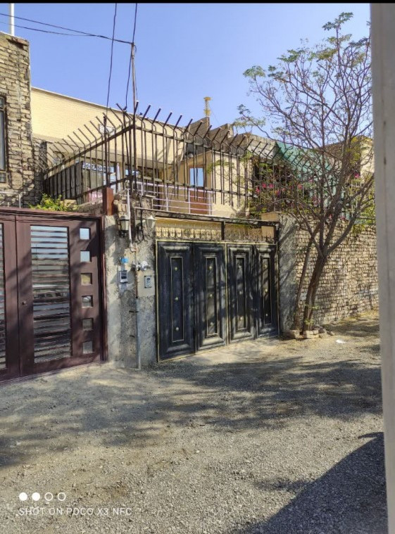 نمای ساختمان