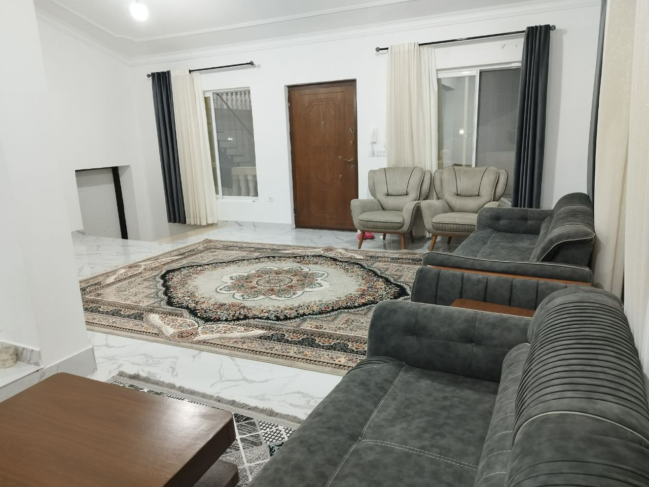 اتاق پذیرایی