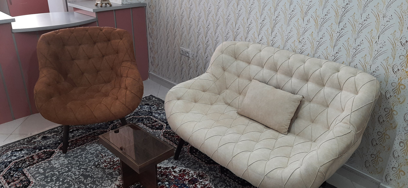 اتاق پذیرایی