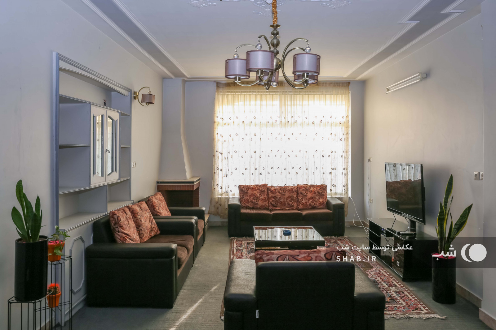 اتاق پذیرایی