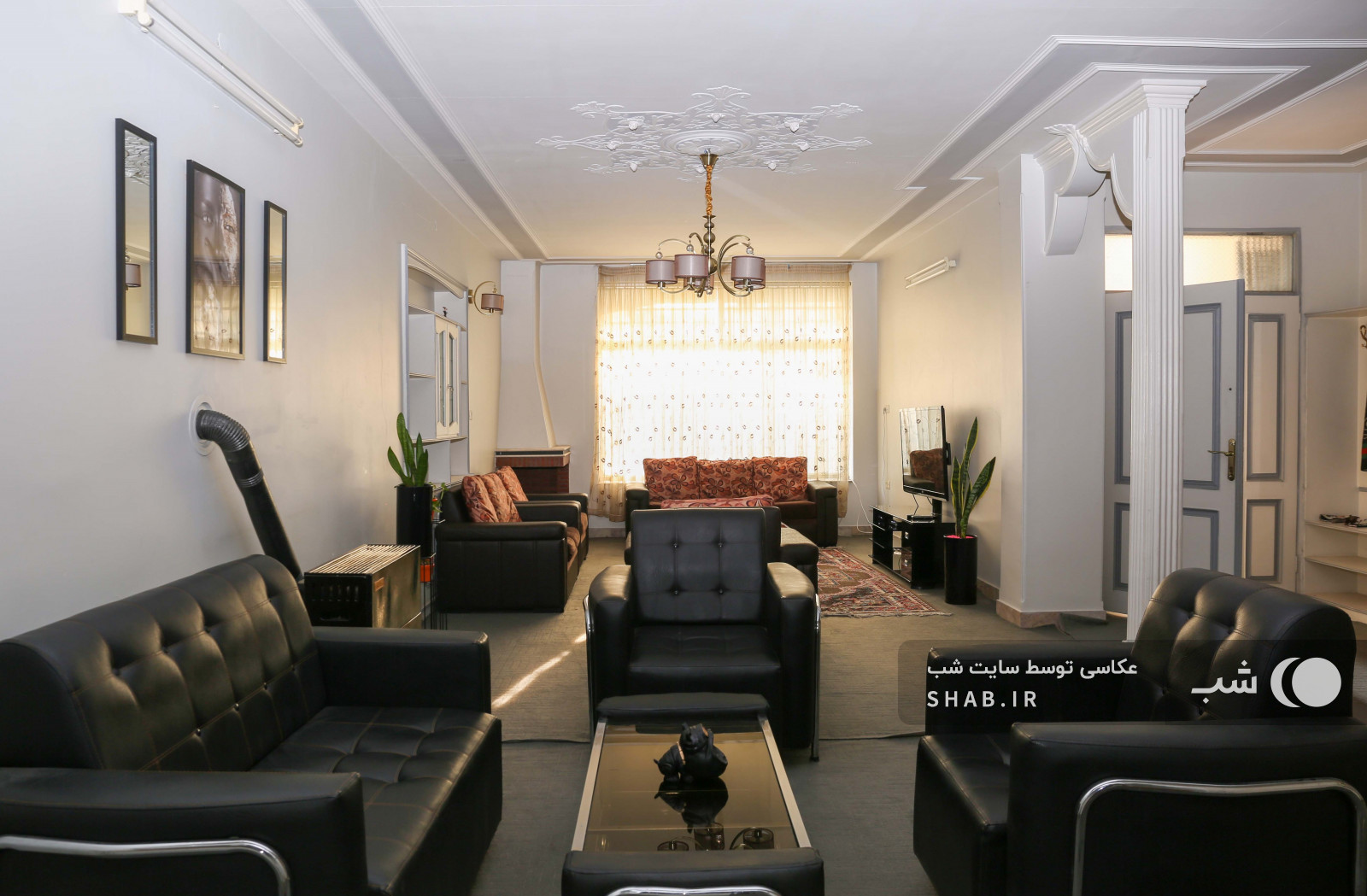 اتاق پذیرایی