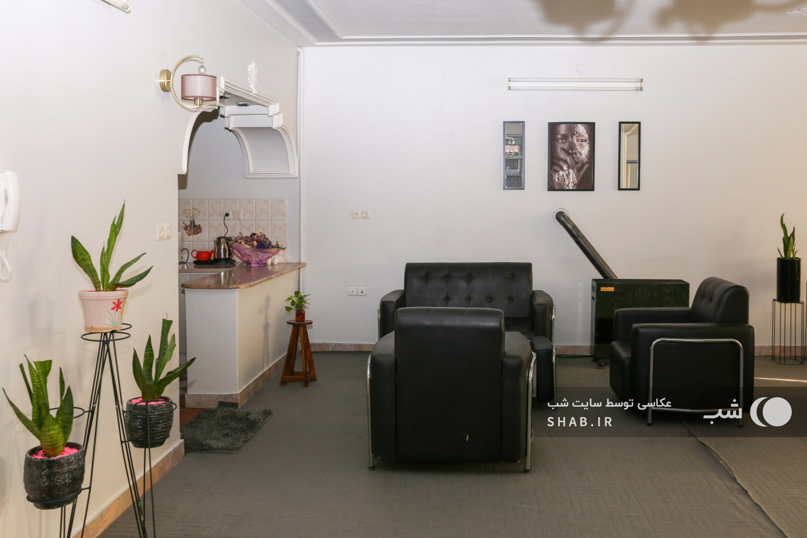 اتاق پذیرایی