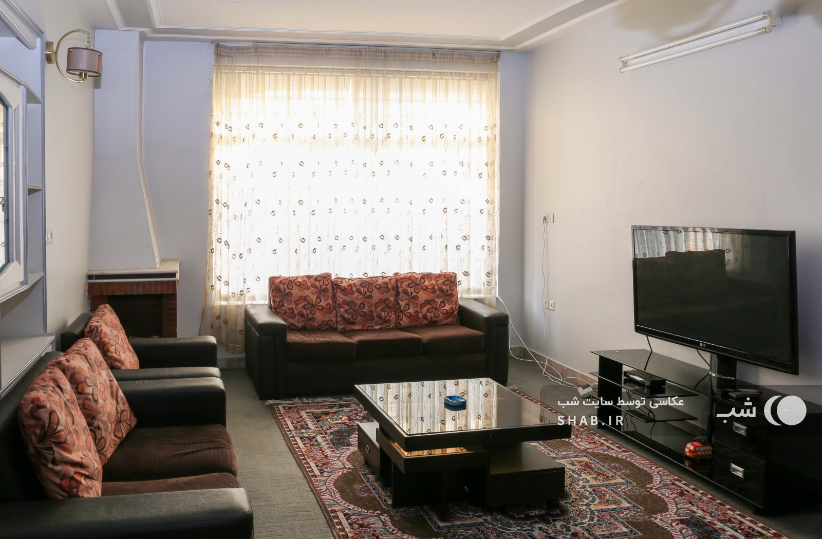 اتاق پذیرایی