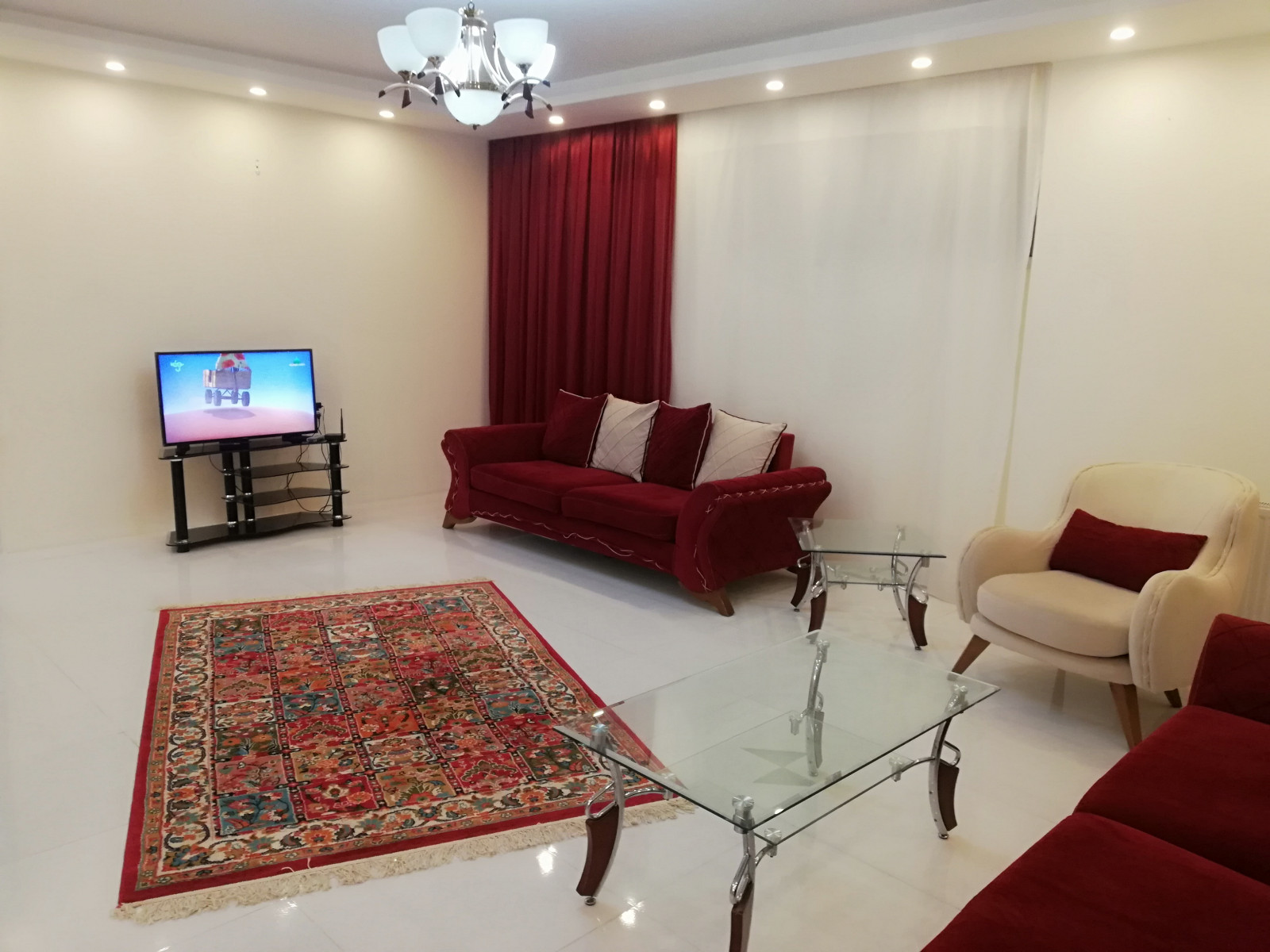 اتاق پذیرایی اتاق پذیرایی