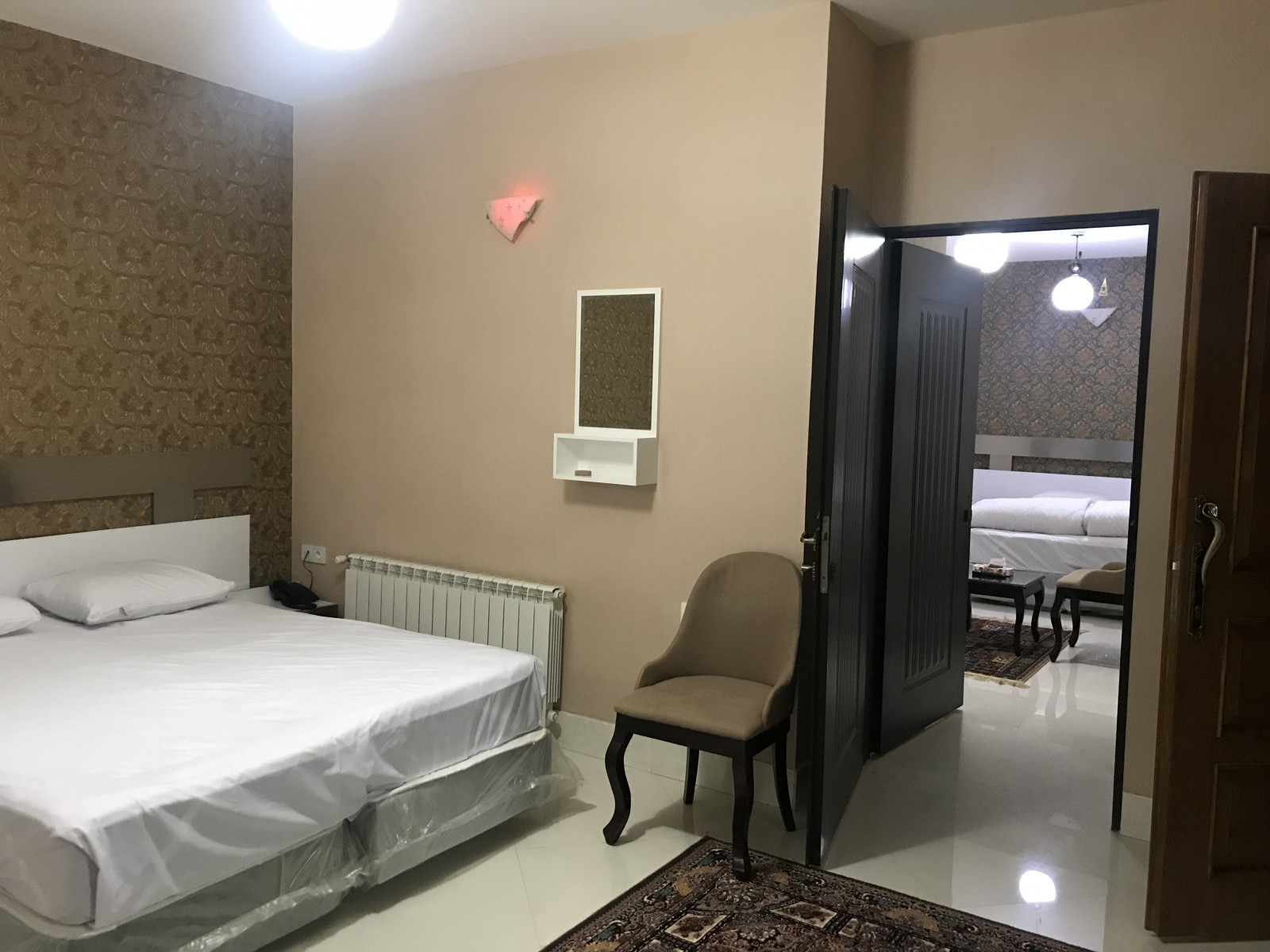 اتاق پذیرایی