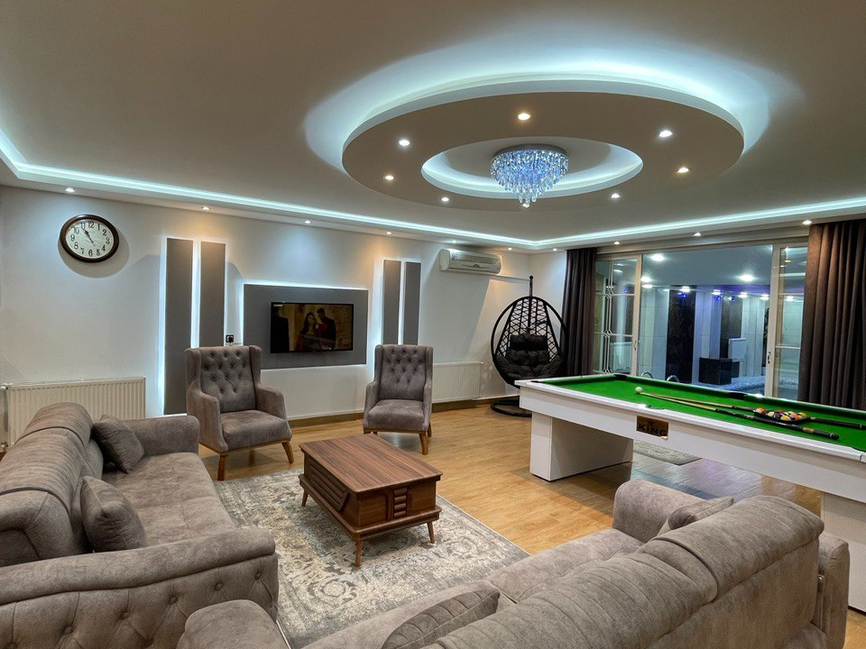 اتاق پذیرایی