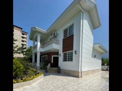 ویلای استخر دار رویال نمك آبرود