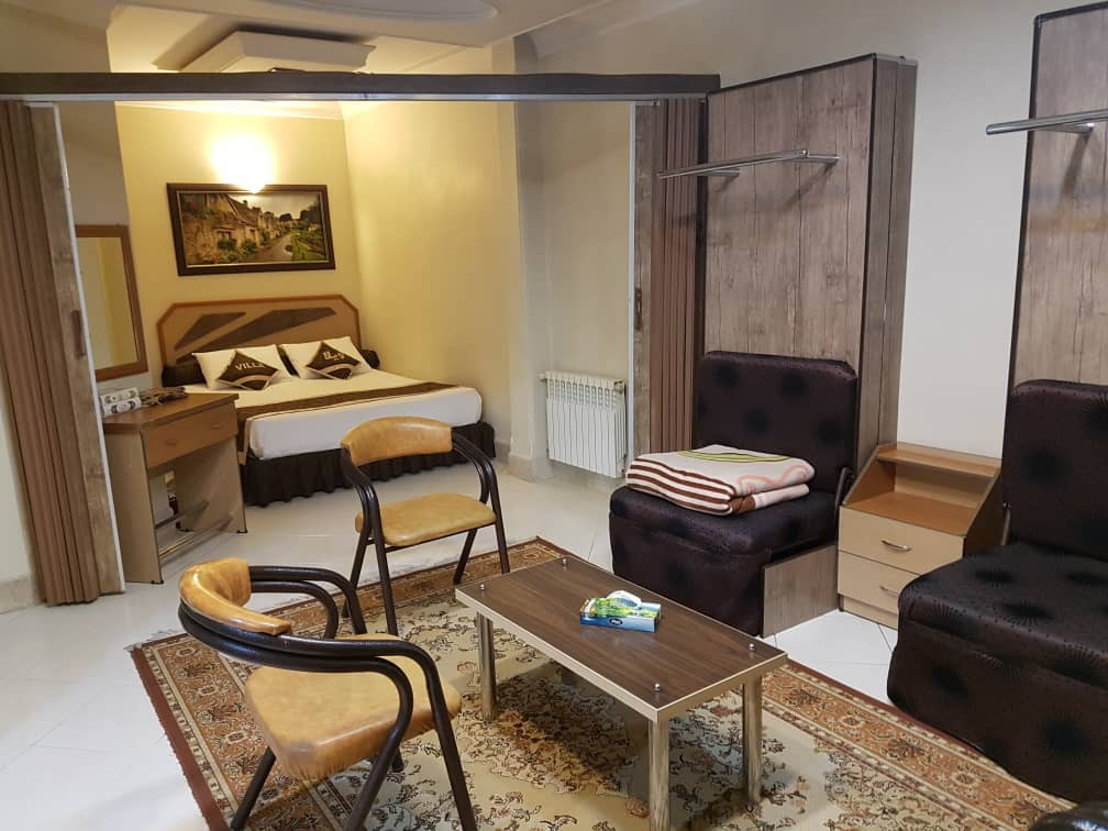 اتاق پذیرایی