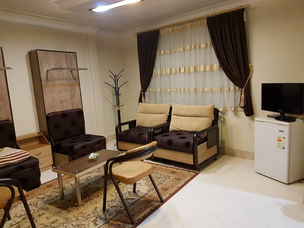 اتاق پذیرایی
