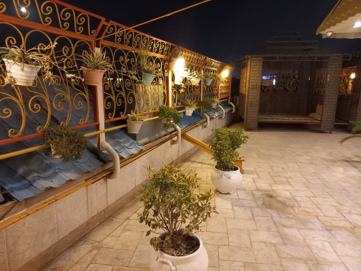 روف گاردن