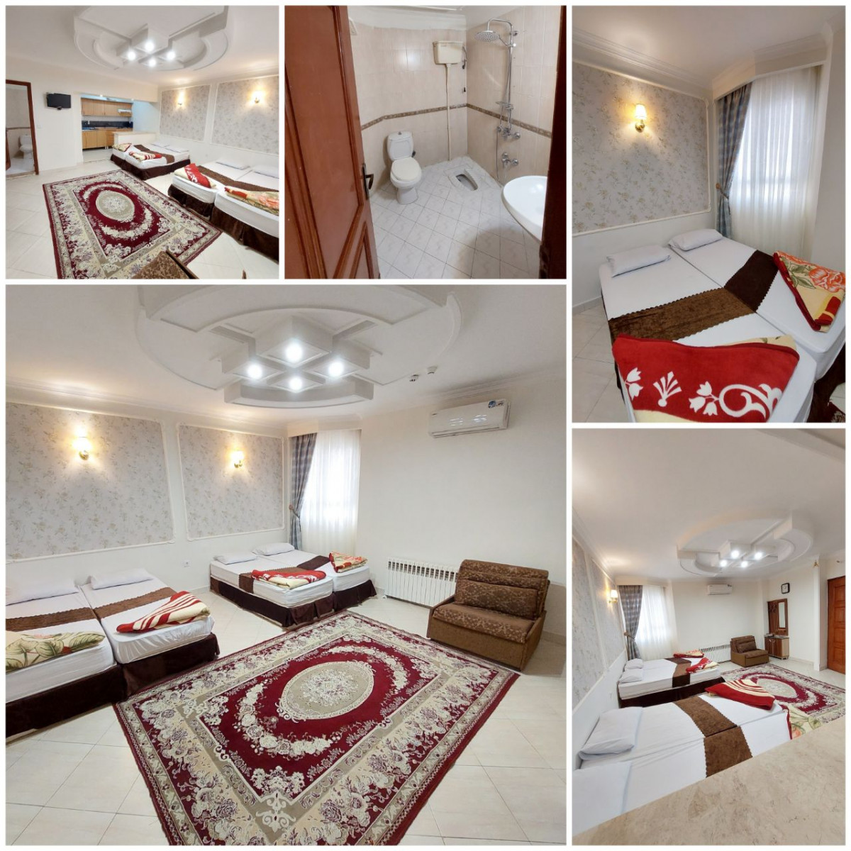 اتاق پذیرایی