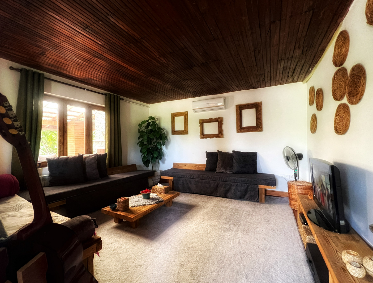 اتاق پذیرایی