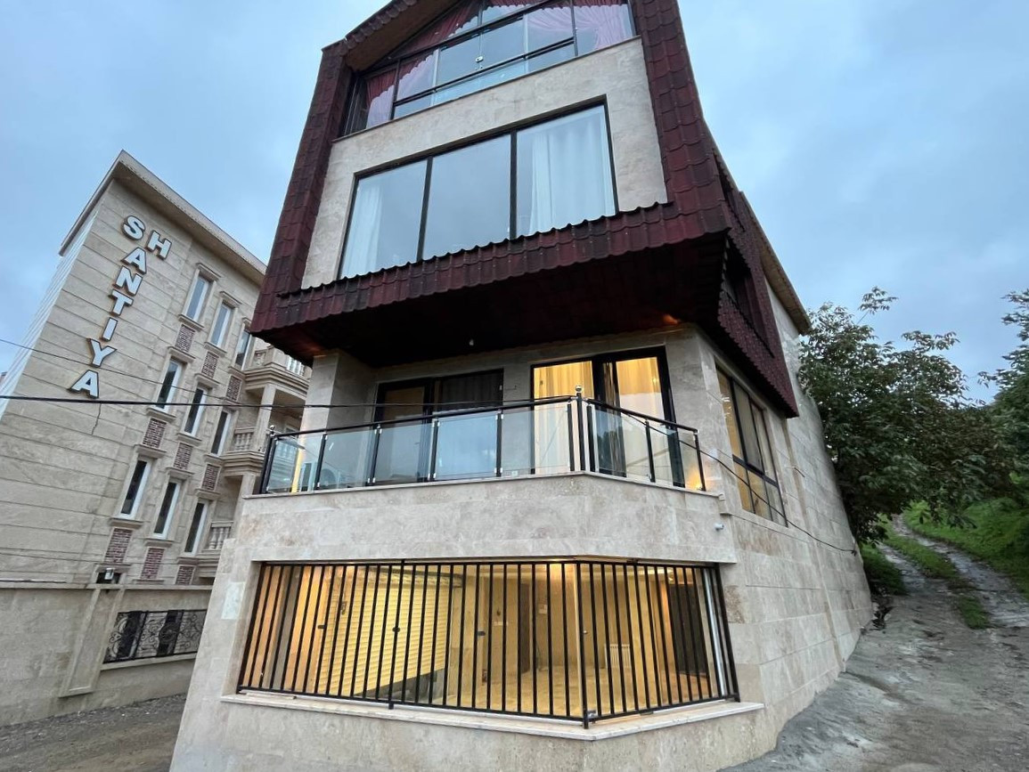 نمای ساختمان نمای ساختمان