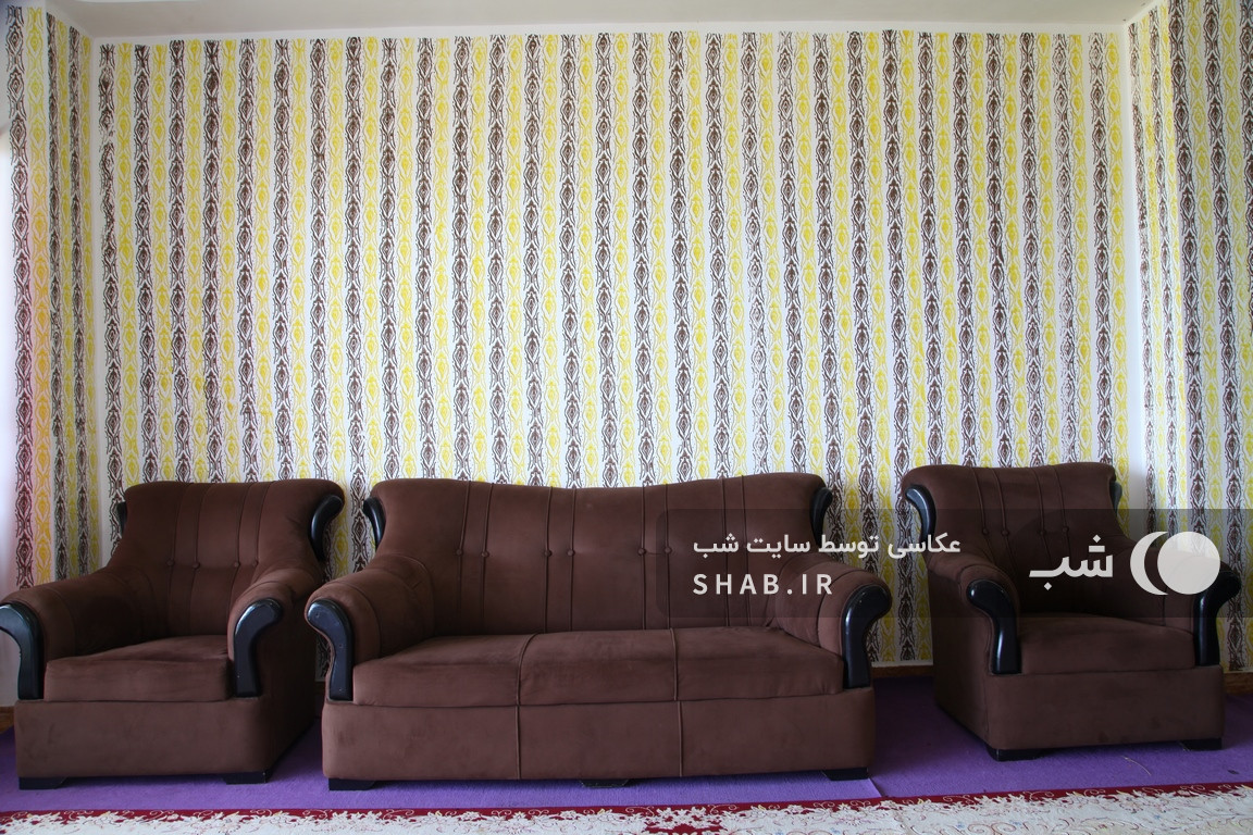 اتاق پذیرایی