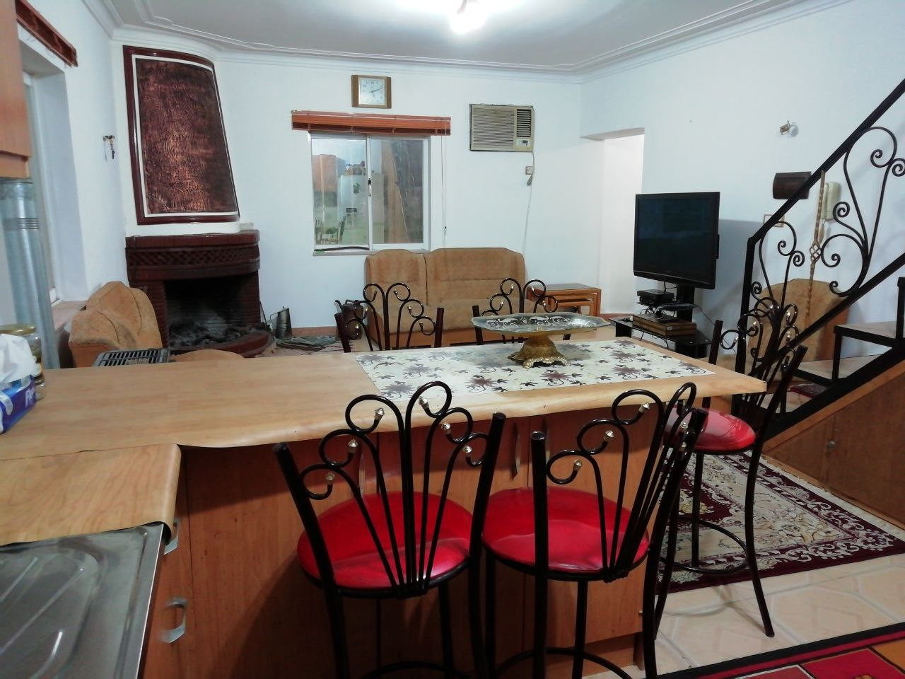 اتاق پذیرایی