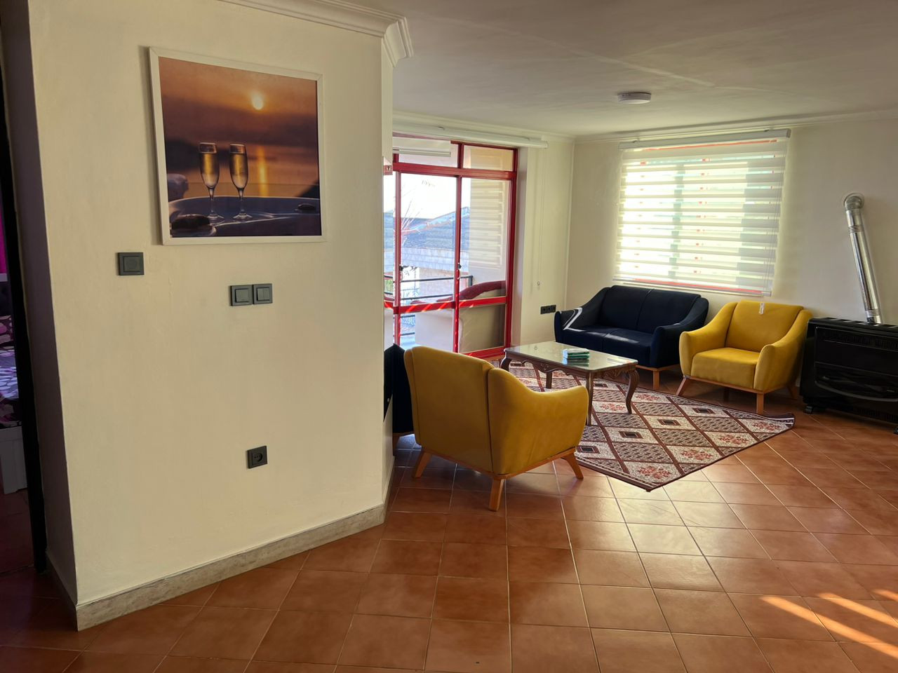 اتاق پذیرایی اتاق پذیرایی