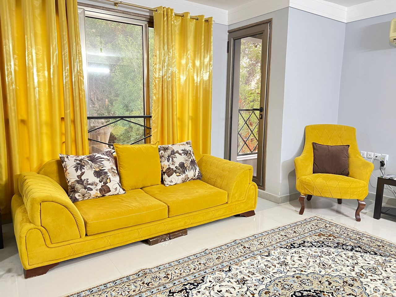 اتاق پذیرایی