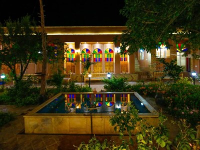 اقامتگاه بوم گردی خانه نخجیر اتاق (6)