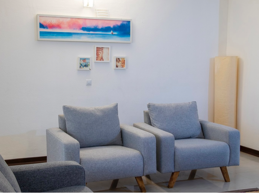 اتاق پذیرایی