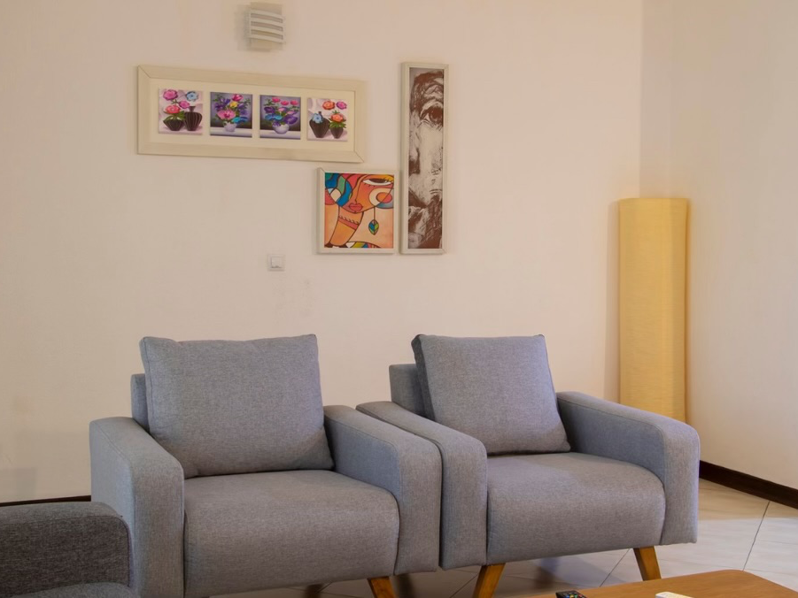 اتاق پذیرایی