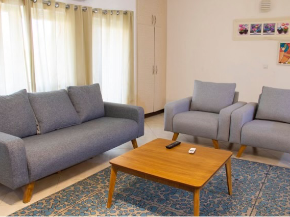 اتاق پذیرایی