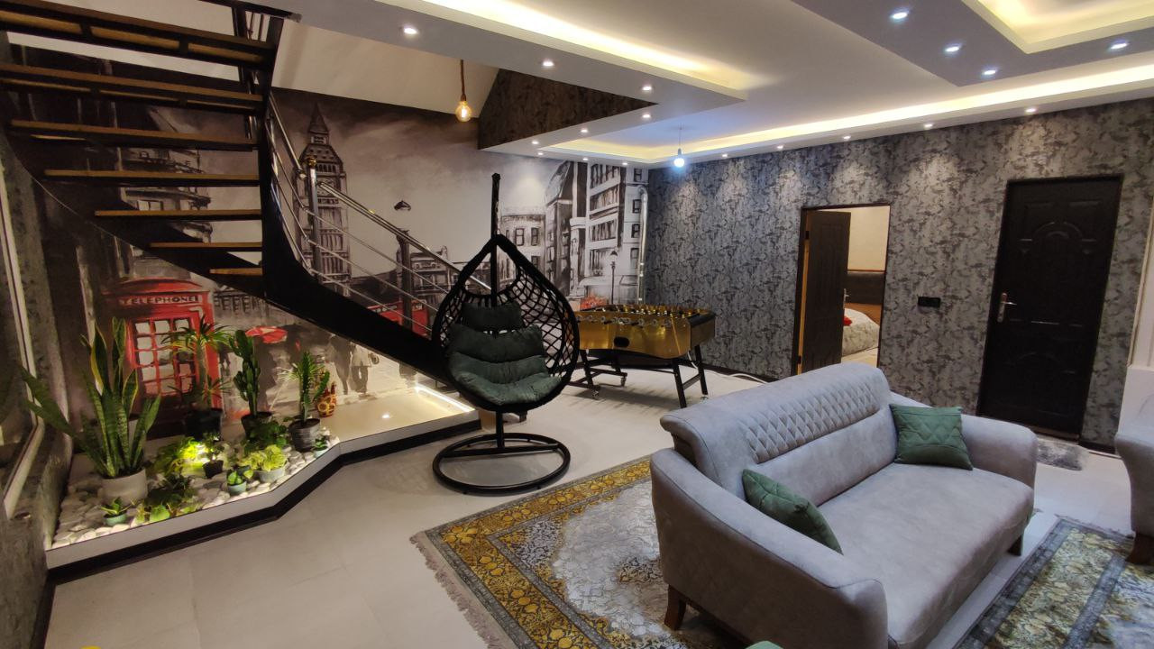 اتاق پذیرایی اتاق پذیرایی