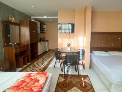 مجموعه اقامتی آسمان نیلی، واحد 303