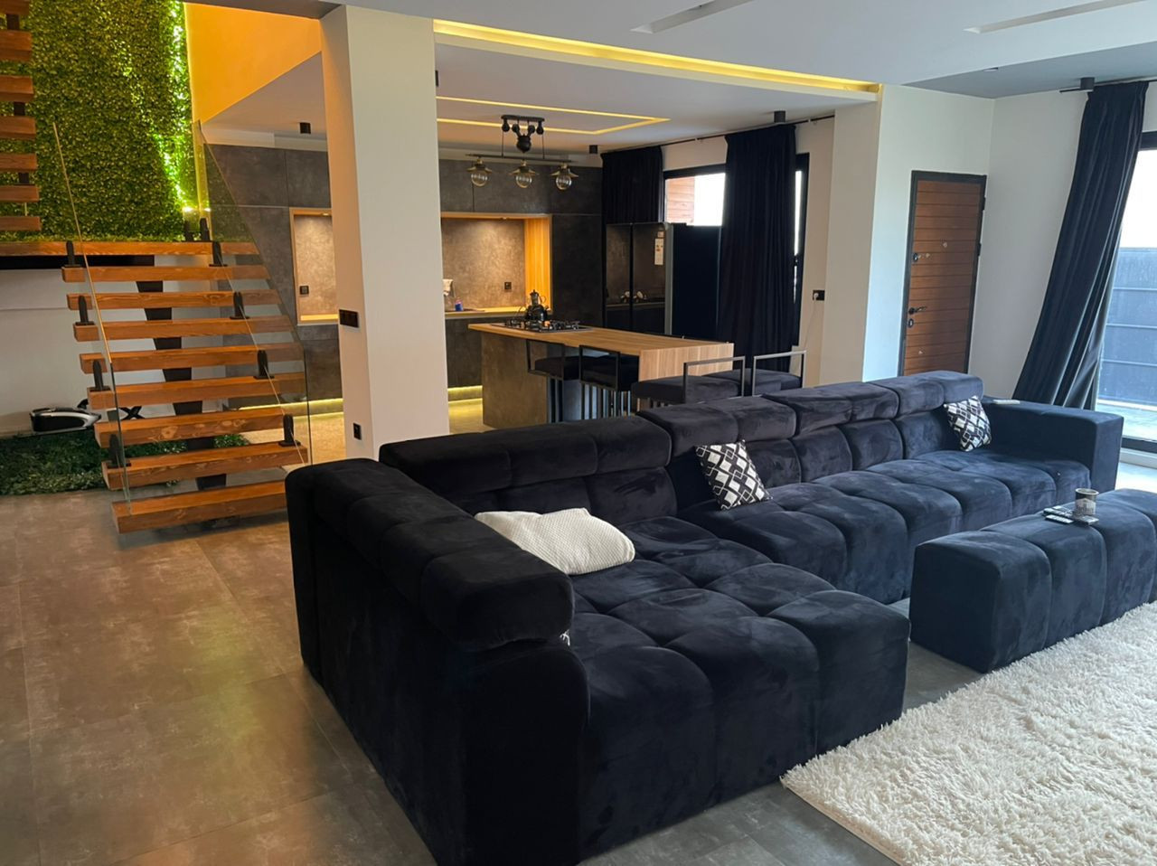 اتاق پذیرایی