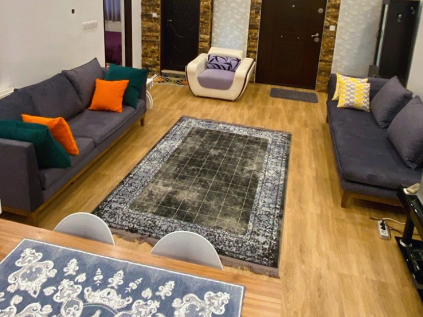 اتاق پذیرایی