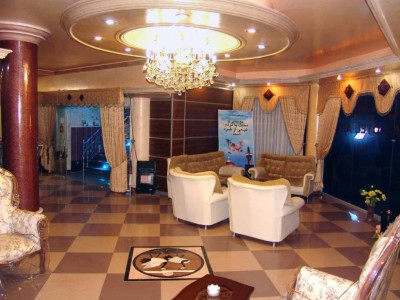 مجموعه اقامتی مینا "سوئیت دو نفره  004"