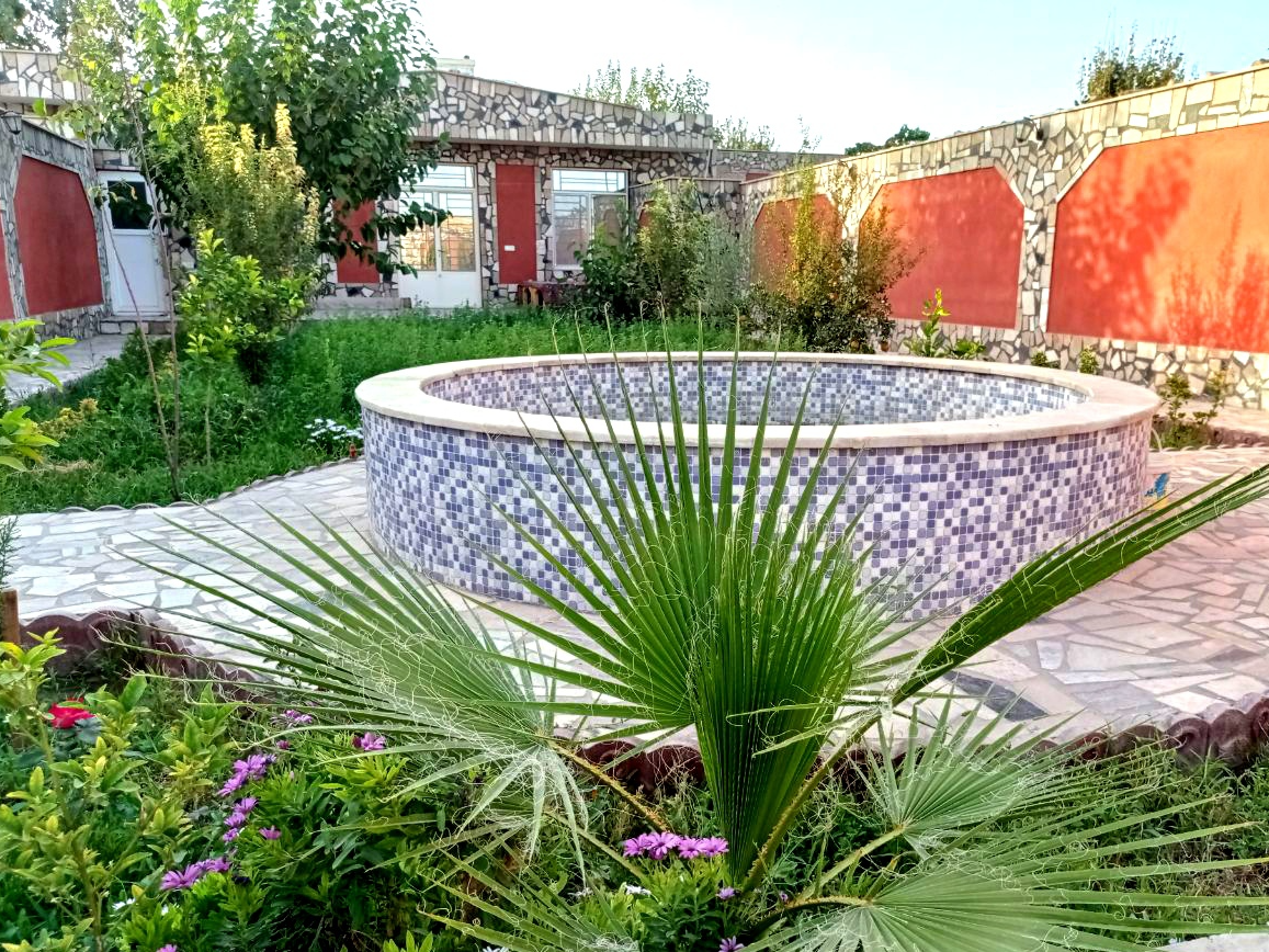 نمای بیرونی ساختمان نمای بیرونی ساختمان