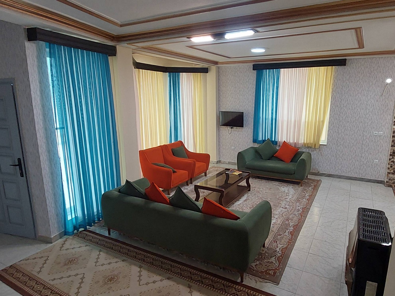 اتاق پذیرایی