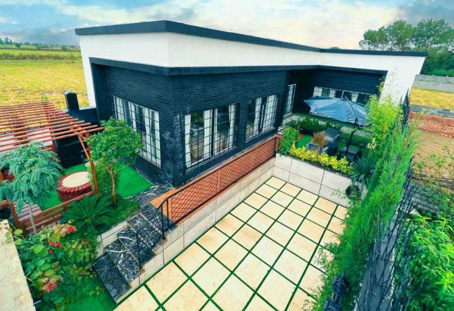 نمای اقامتگاه نمای اقامتگاه