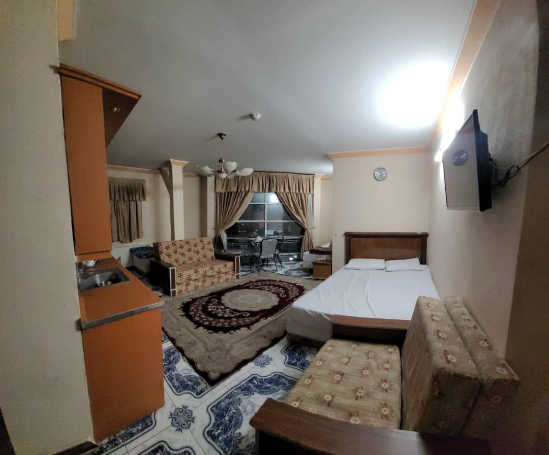 اتاق پذیرایی