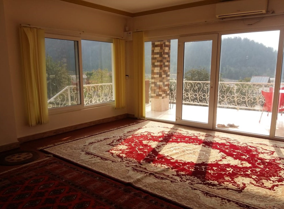 اتاق پذیرایی