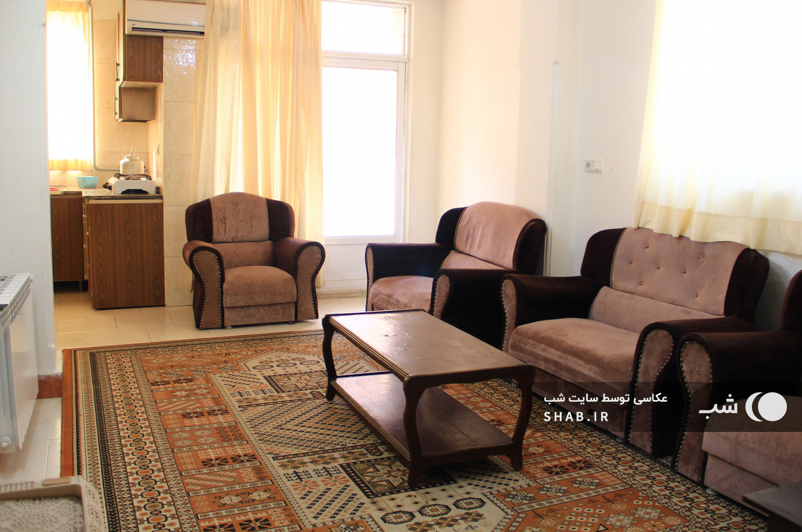 اتاق پذیرایی اتاق پذیرایی