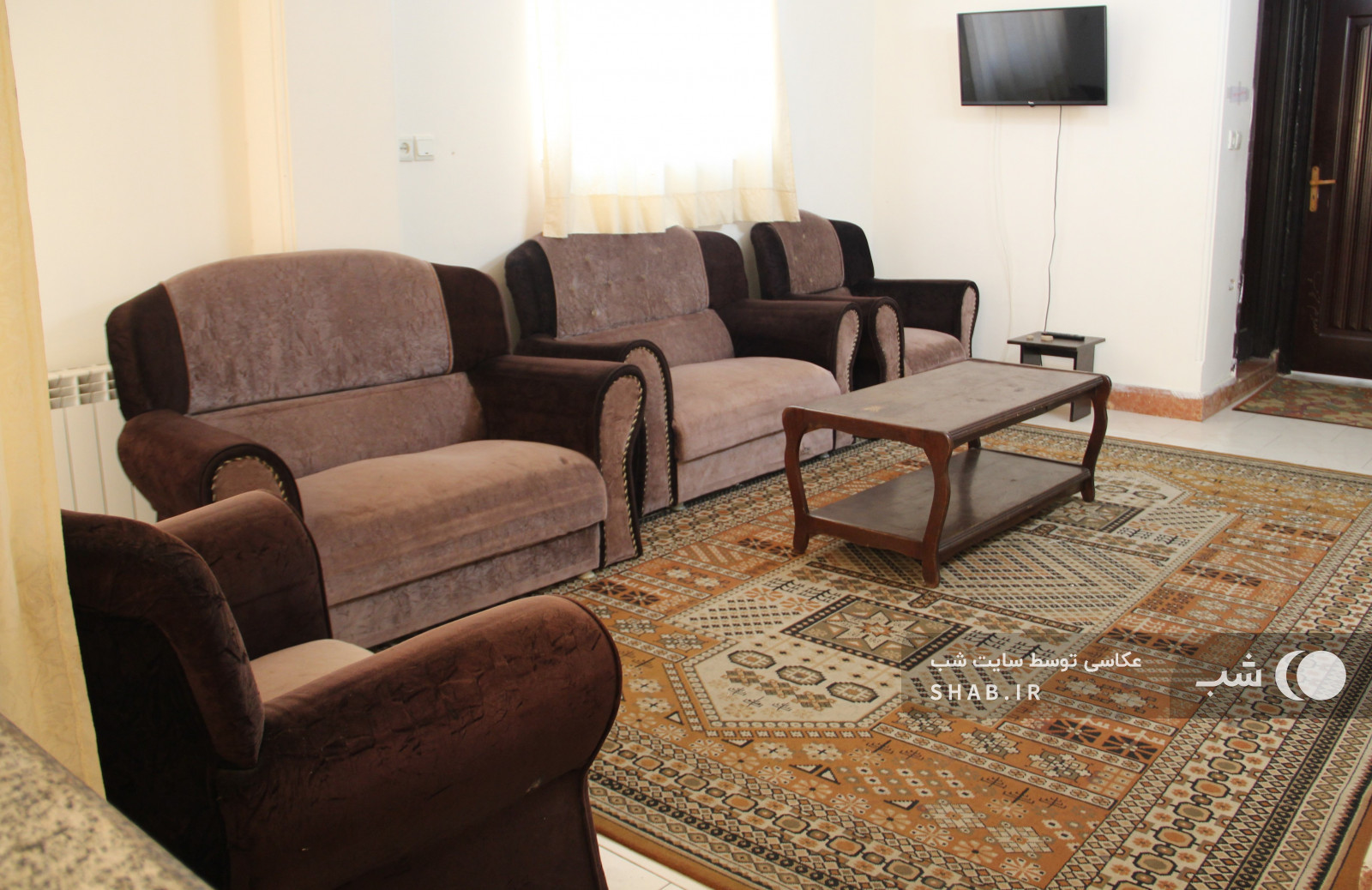 اتاق پذیرایی اتاق پذیرایی