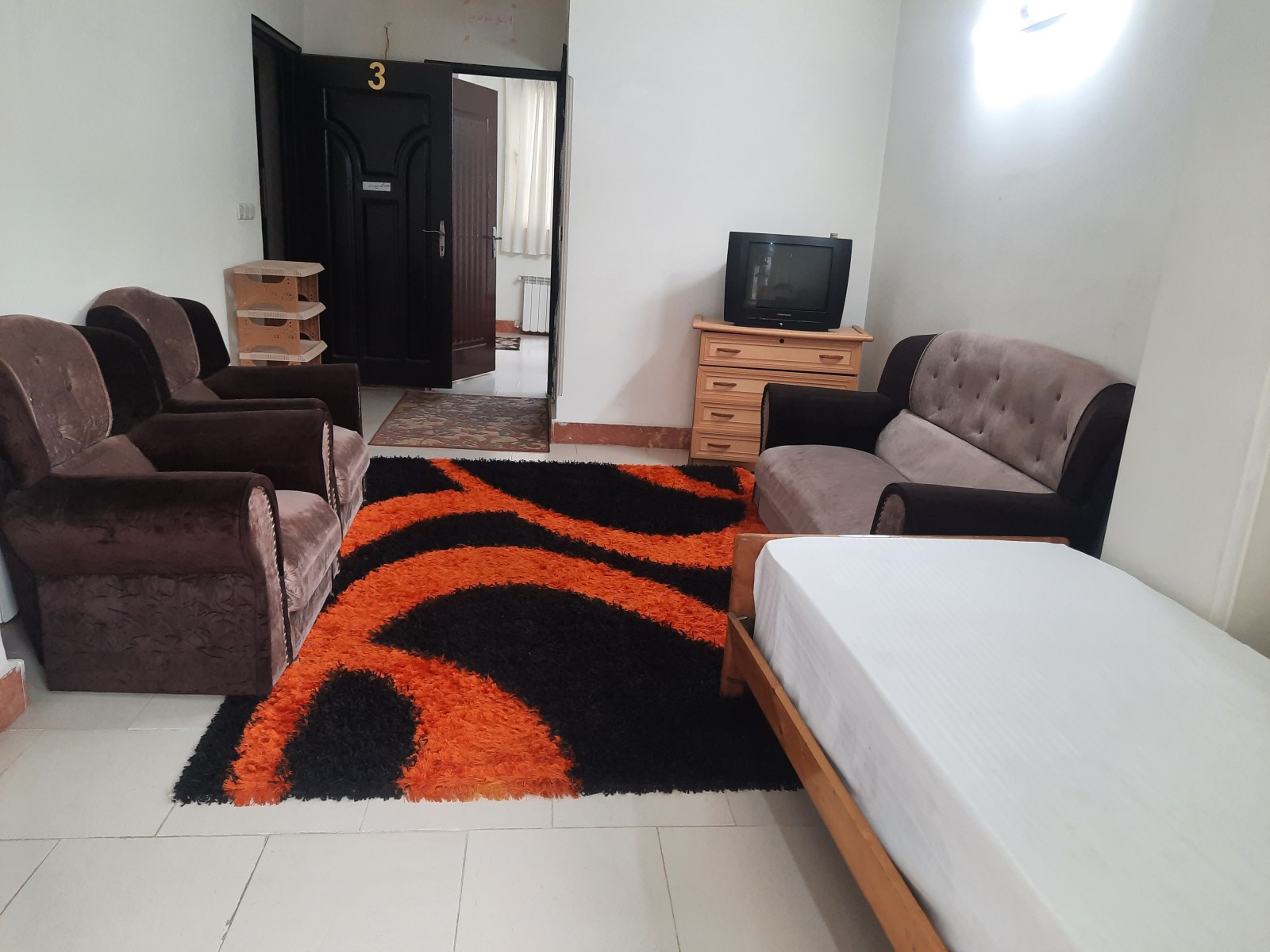 اتاق پذیرایی اتاق پذیرایی