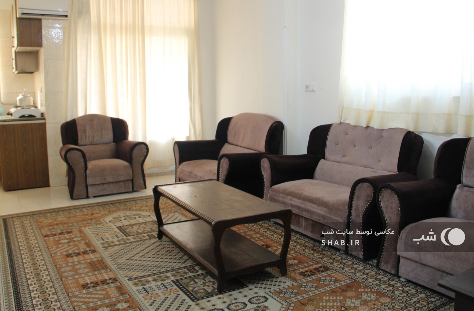 اتاق پذیرایی اتاق پذیرایی