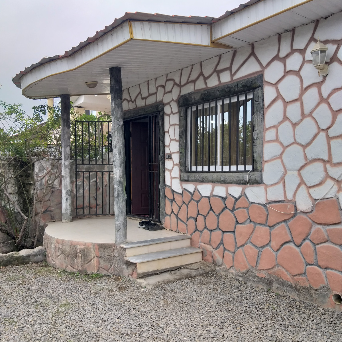 نمای ساختمان نمای ساختمان